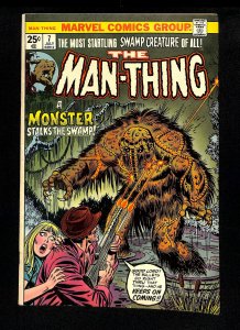 Man-Thing #7