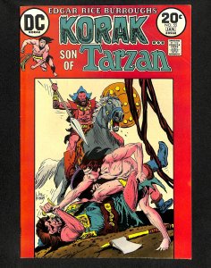 Korak, Son of Tarzan #55