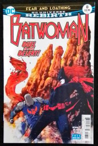 Batwoman #8 (2017)
