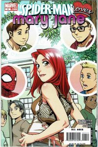 Spider-Man Loves Mary Jane #11 McKeever NM