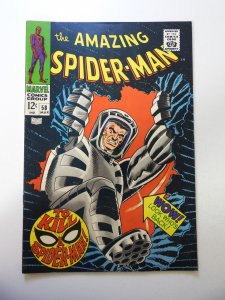 The Amazing Spider-Man #58 (1968) FN Condition