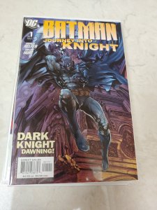 Batman: Journey Into Knight #1 (2005)