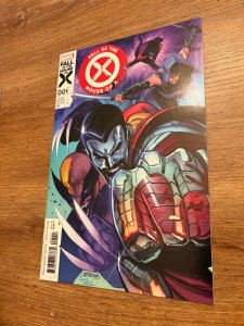 Lot Of 5 Fall Of The House Of X Marvel Comic Books # 1 2 3 4 5 NM X-Men 10 J428