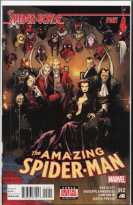 The Amazing Spider-Man #12 (2015) Spider-Man [Key Issue]
