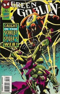 Green Goblin #3 (1995) - NM