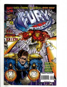 Fury of S.H.I.E.L.D. #2 (1995) FO32