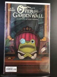 Over the Garden Wall #15 (2017)