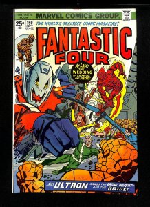 Fantastic Four #150