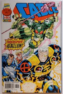 Cable #39 (Jan 1997, Marvel) VF/NM