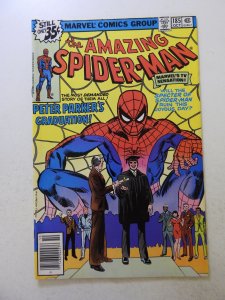 The Amazing Spider-Man #185 (1978) VF condition