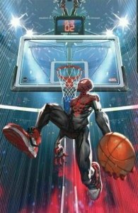 Miles Morales Spider-man #23 Kael Ngu Variant Virgin and Trade Set MARVEL NM.