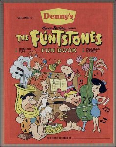 FLINTSTONES FUN BOOK V 11 (1989) VF-NM COMICS BOOK