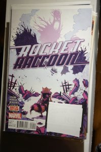 Rocket Raccoon #9 (2015)