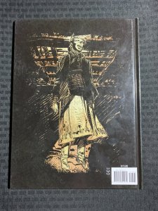 2002 BOUNCER Cain's Eye #1 Alexandro Jodorowsky HC FN+ 6.5 Humanoid Publishing