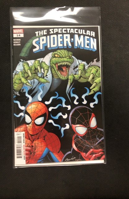 The Spectacular Spider-Men #14 (2025)