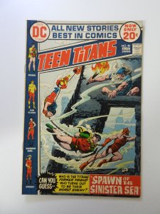 Teen Titans #40 (1972) VF condition