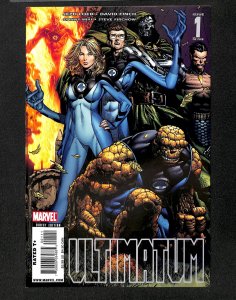 Ultimatum #1 VF/NM 9.0