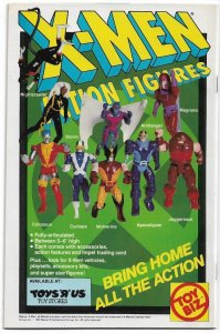 X-MEN#1 NM 1990 MAGNETO COVER JIM LEE MARVEL COMICS  