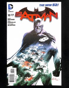 Batman (2011) #10