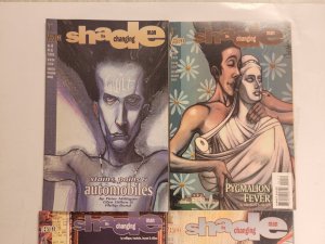 4 Shade The Changing Man DC Vertigo Comic Books #38 39 40 41 17 TJ35