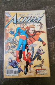 Action Comics #863 (2008)