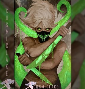 SOMETHING IS KILLING THE CHILDREN #42 MUJU MONSTER GITD LE 200 PREORDER 1/20☪