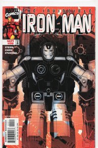 Iron Man #20 (1999) Iron Man