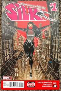 Silk #1 (NM+)(2015)