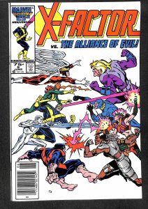 X-Factor #5 (1986)