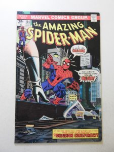 The Amazing Spider-Man #144 (1975) VG/FN Condition! MVS intact!