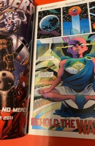 MARVEL POINT ONE #1 BRADSHAW WRAP VARIANT 1ST NOVA KAINE X-TERMINATED / TERRAX