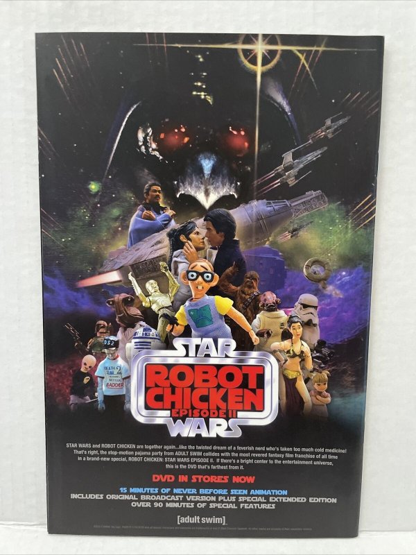 Freddy Vs Jason Vs Ash #2 