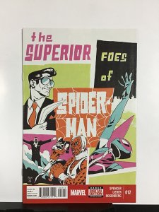 The Superior Foes of Spider-Man #12 (2014)