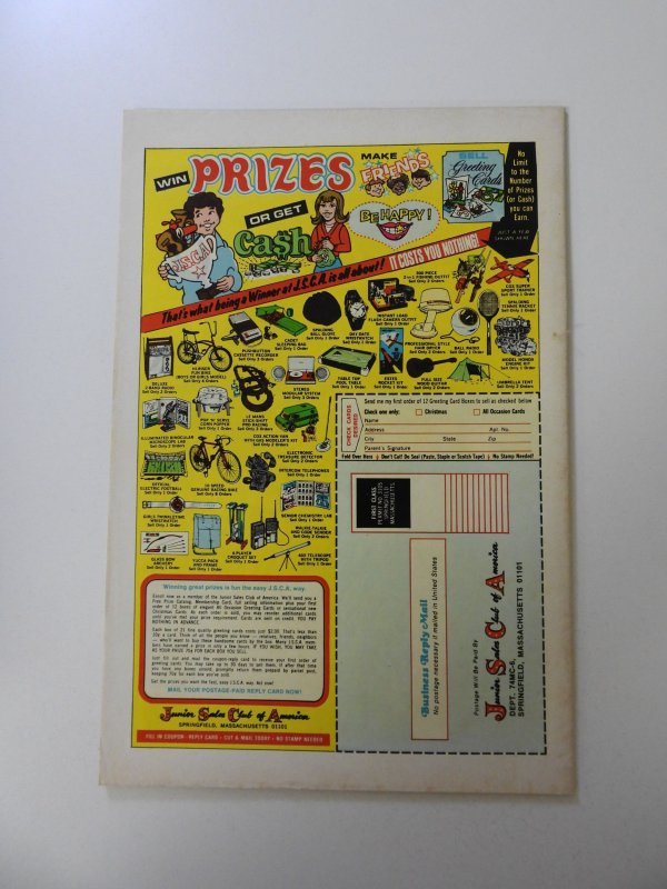 The Amazing Spider-Man #136 (1974) VF condition MVS intact