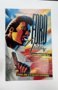 The Adventures Of Ford Fairlane #1 (1990)