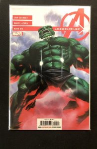 Avengers: Twilight #6 (2024)