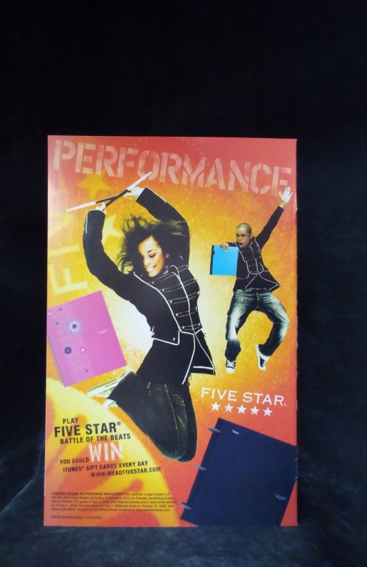 The Amazing Spider-Man #570 (2008)