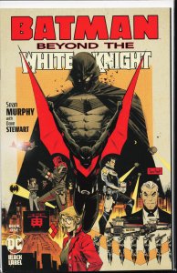 Batman: Beyond the White Knight #1 Batman