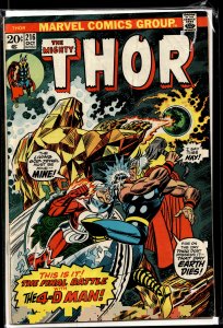 Thor #216 (1973) Thor