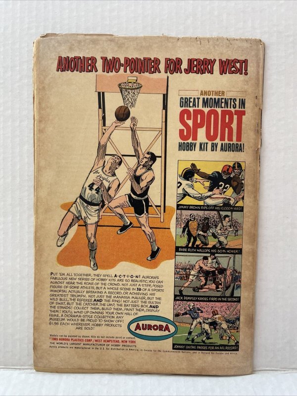 Kid Colt Outlaw #128 Reader