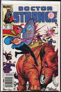 Doctor Strange #70 (1985) Doctor Strange