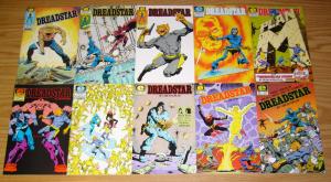 Dreadstar #1-64 VF/NM complete series + annual - jim starlin - peter david