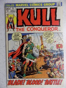 Kull the Conqueror #5 (1972)