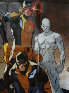 ALL NEW X-MEN Promo Poster, 24 x 36, 2012, MARVEL, Unused more in our store 268