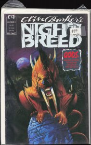 Clive Barker's Night Breed #11 (1991)
