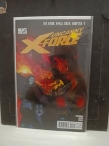 Uncanny X-Force #14 Marvel Comics NM- 2011. P10