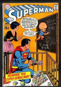 Superman en Batman #32 