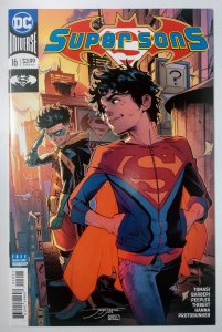 Super Sons #16 (9.2, 2018)