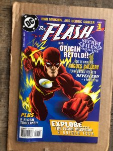 Flash Secret Files #1 (1997)