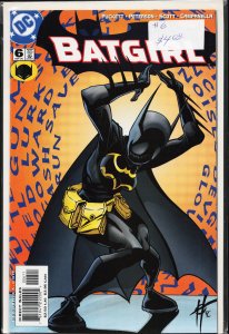 Batgirl #6 (2000) Batgirl
